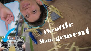 Throttle Management  - FPV Trick Theory