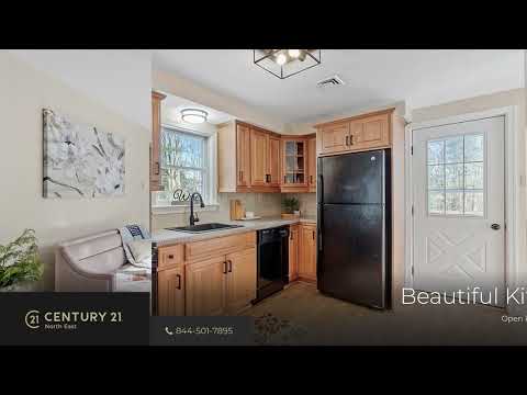 24 Russell Street, Gardner, MA home video tour