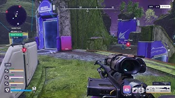 New Splitgate 2 sniper is crazy!!!!