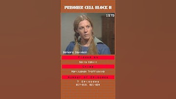 Prisoner Cell Block H - Barbara Davidson Season 1