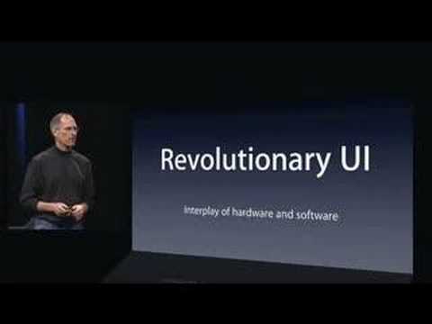  iOSMac Feliz cumpleaños iPhone: el 9 de enero de 2007, se presenta el primer smartphone de Apple [Vídeo]  