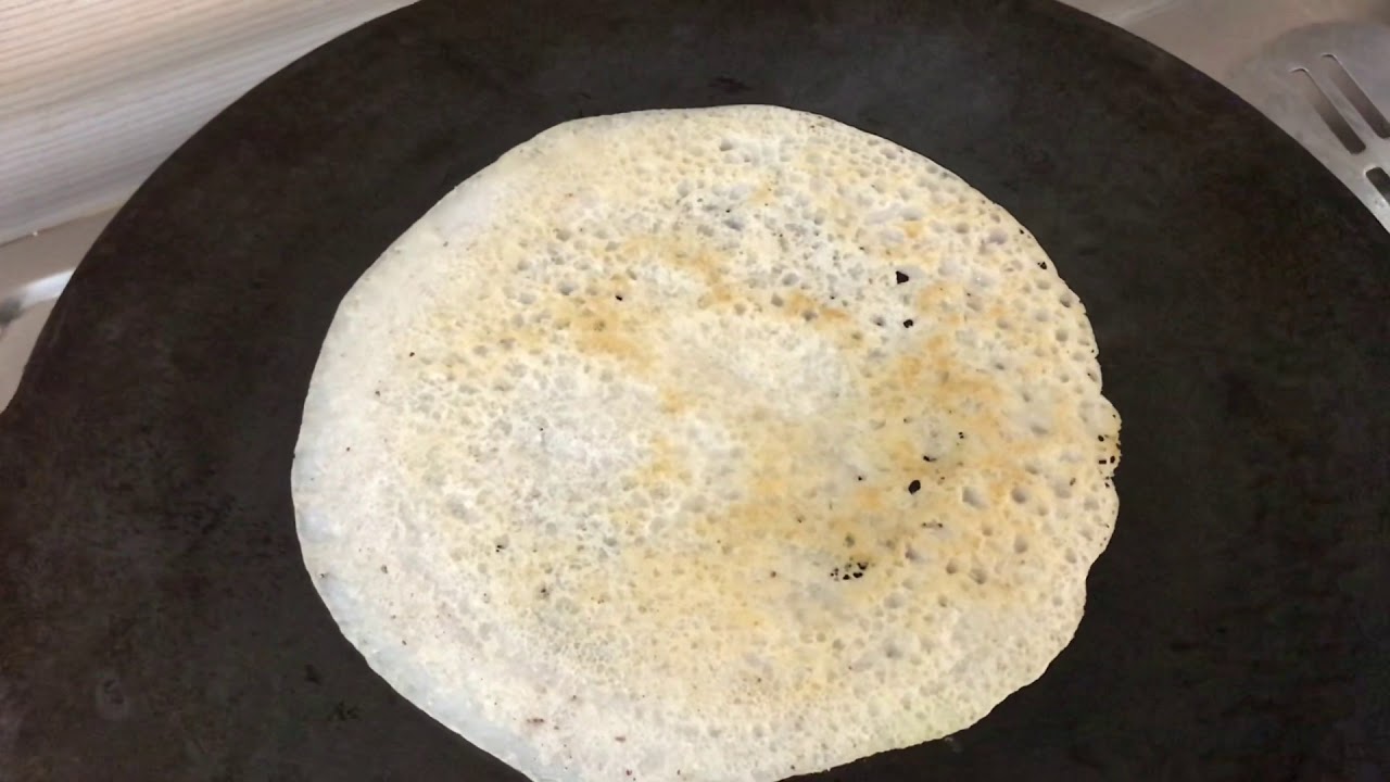 Instant dosa with cooked rice quick dosa recipe dosa with left