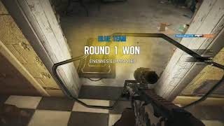 Blackbeard Clutch/Ace 1v5 Oregon Rework