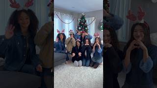 Spreading holiday cheer the KATSEYE way ❄️✨ #HAPPYKATSMAS #KATSEYE
