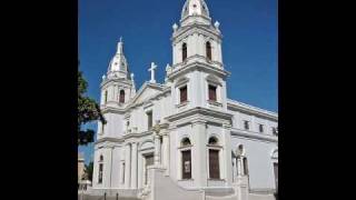 catholic cathedral... Ponce, Puerto Rico (Caribbean)