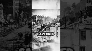 The First Photograph to Ever Capture a Human