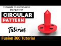 Autodesk Fusion 360 Tutorial For Begginers - Exercise 4