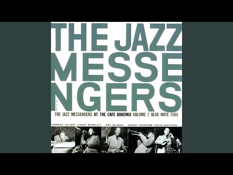 Live] (Live At Cafe Bohemia, NY, 1955 / Remastered 2001