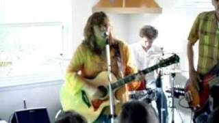 Video thumbnail of "Susan Cowsill- Wood House Concert"