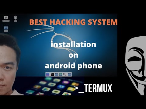 How to Install Kali Linux Desktop on Android Phone | Step-by-step and ...