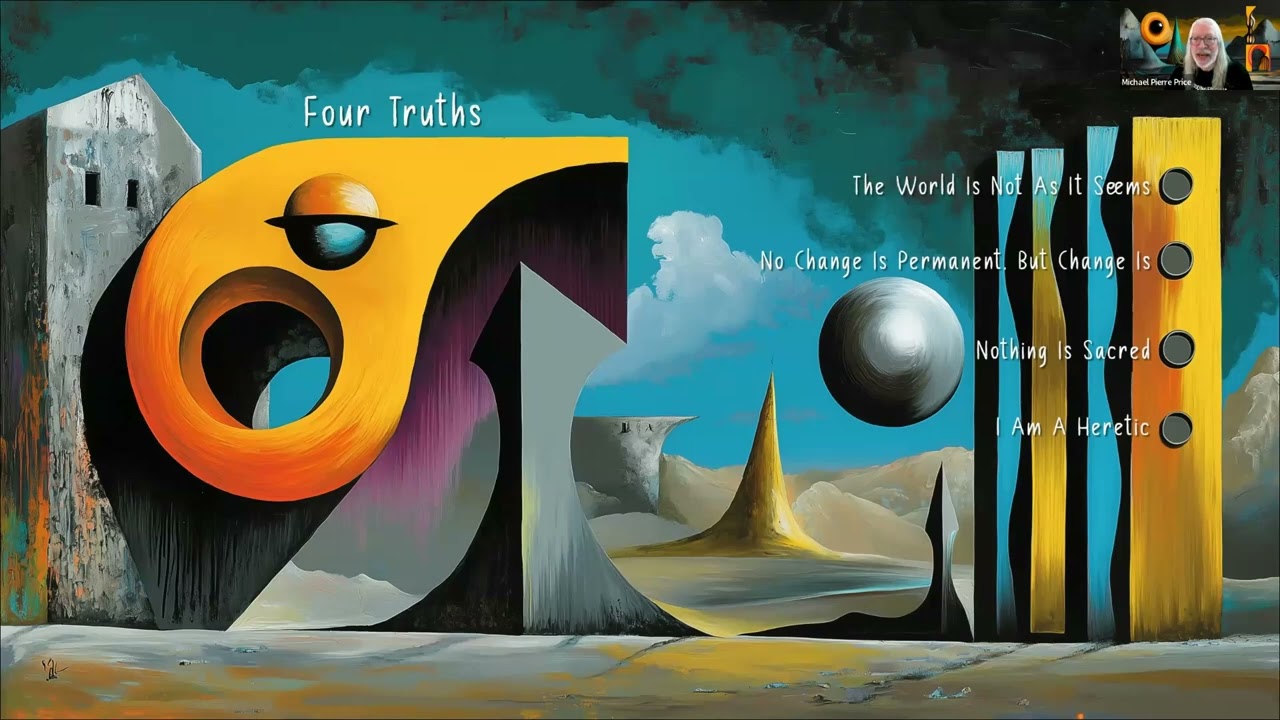 The Perihelion Perspective with Michael Pierre Price