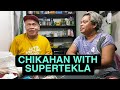 CHIKAHAN WITH SUPER TEKLA|NO EDIT VIDEO  @Super Tekla Official@Donekla in Tandem