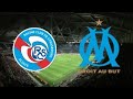 ⚽️ Journée 06 | JOUR DE MATCH | STRASBOURG VS OM EN LIVE ! DEFAITE INTERDITE ! | ALLEZ L'OM⚽️