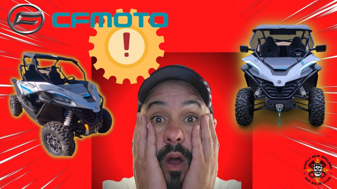 2021 & 2022 CFMOTO ZFORCE SPORT 950 Has A Problem! YouTube