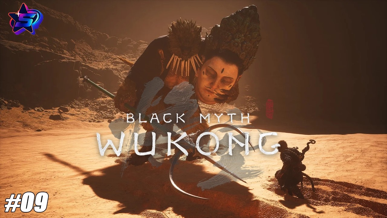 Black Myth: Wukong | Epi 09 | Starboy Gaming
