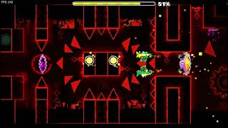 Aftermath Extreme Demon 100% By Exenity