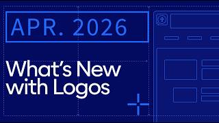 What’s New With Logos? | New Features &amp; Updates [April 2026]