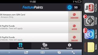 FeaturePoints hack 500000 GM1TX9