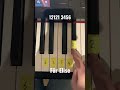 Für Elise Piano Tutorial