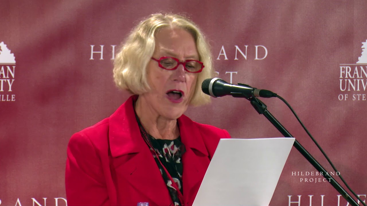 One Thing I Ask (Roberta Ahmanson) YouTube