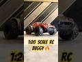 RC Buggy with Pro Speed Control 😱 (1:20 Scale!) #viral #rc #fun #shorts #automobile