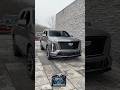 2026 Cadillac Escalade-V. ESV