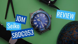 Seiko SBDC053 In-Depth review... Seiko you saved me!