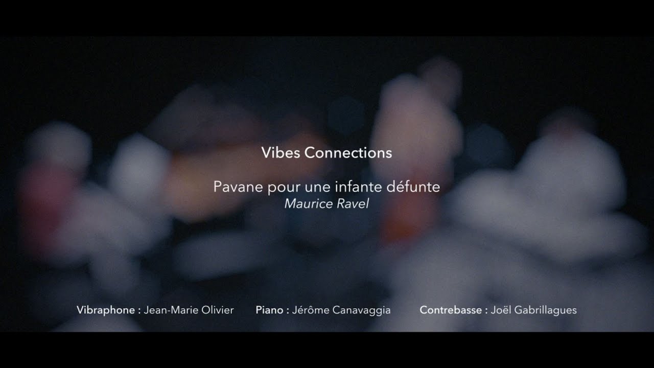 Pavane pour une infante défunte(Maurice Ravel)