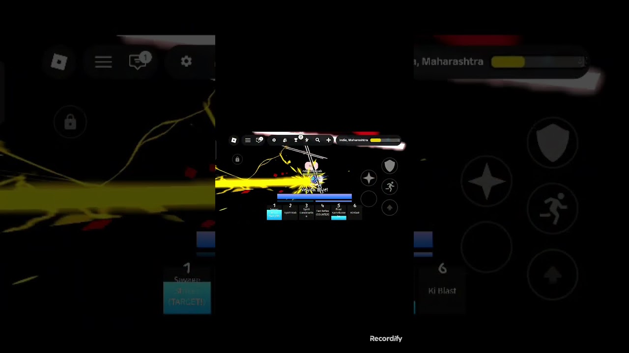 Playing jjs with my friend 