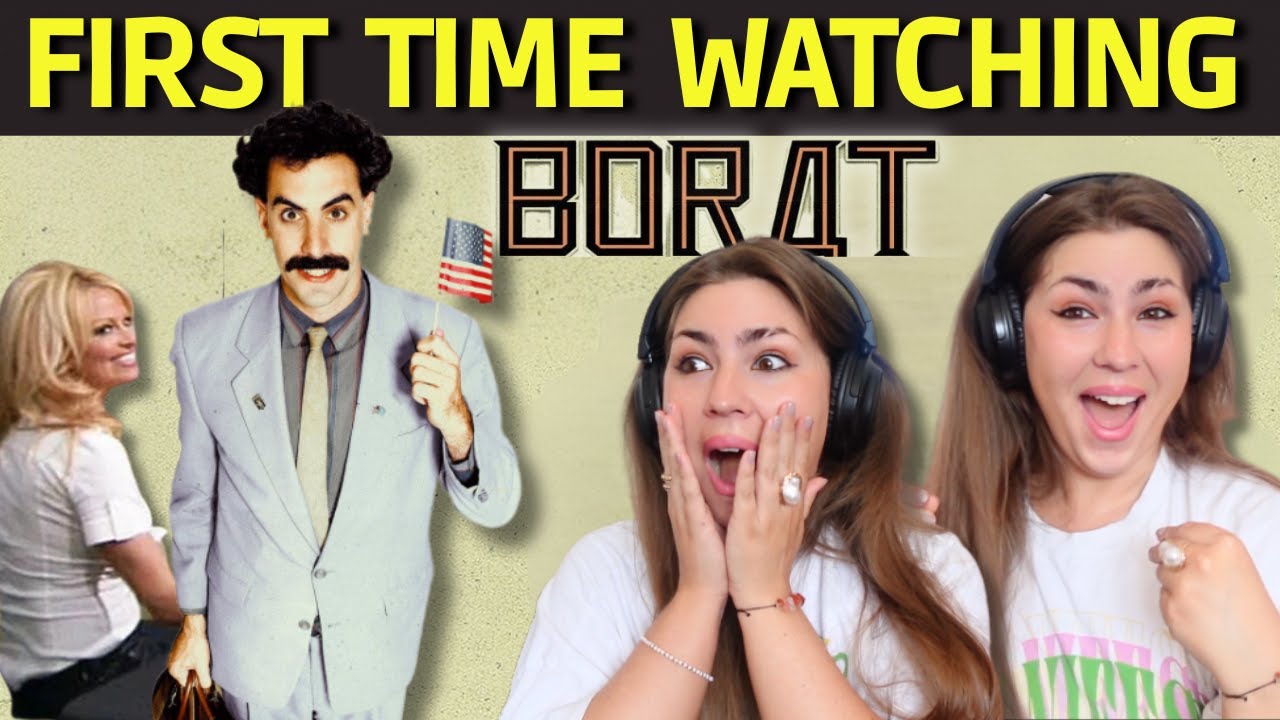 Funny... &  yet unsettling! 'BORAT' (2006) | FIRST TIME WATCHING | MOVIE REACTION