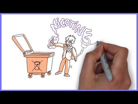 Want some tips to stop vaping?