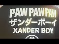 XANDER BOY- PAW PAW PAW (VIDEO OFICIAL) DRILLMEX
