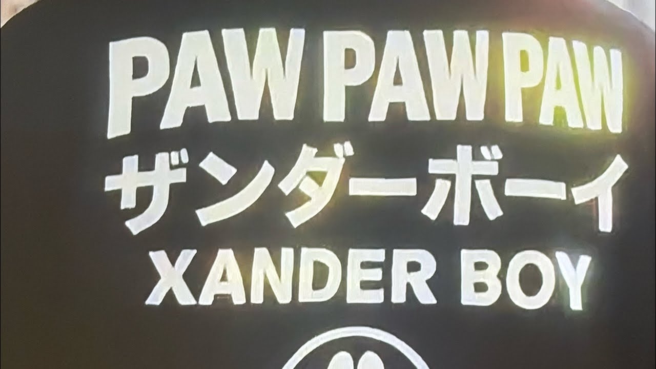 XANDER BOY- PAW PAW PAW (VIDEO OFICIAL) DRILLMEX