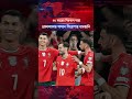 রোনালদোকে নিয়ে বিশ্বকাপে পর্তুগালের চ্যাম্পিয়ন দল | Kalbela