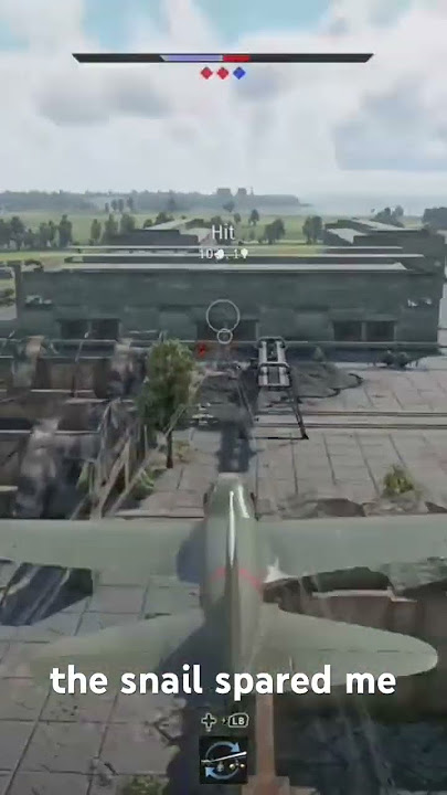 Download lagu Spared by the snail #warthunder #gaijin #snail