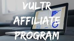 VULTR AFFILIATE PROGRAM REVIEW 💸 GIVE $50, GET $25