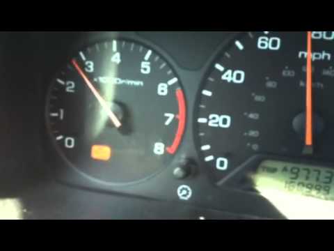 99 Accord Check Engine Light You