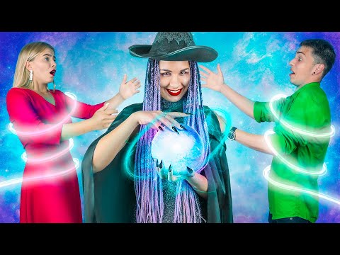 Video: Penyihir Slavik - Pandangan Alternatif