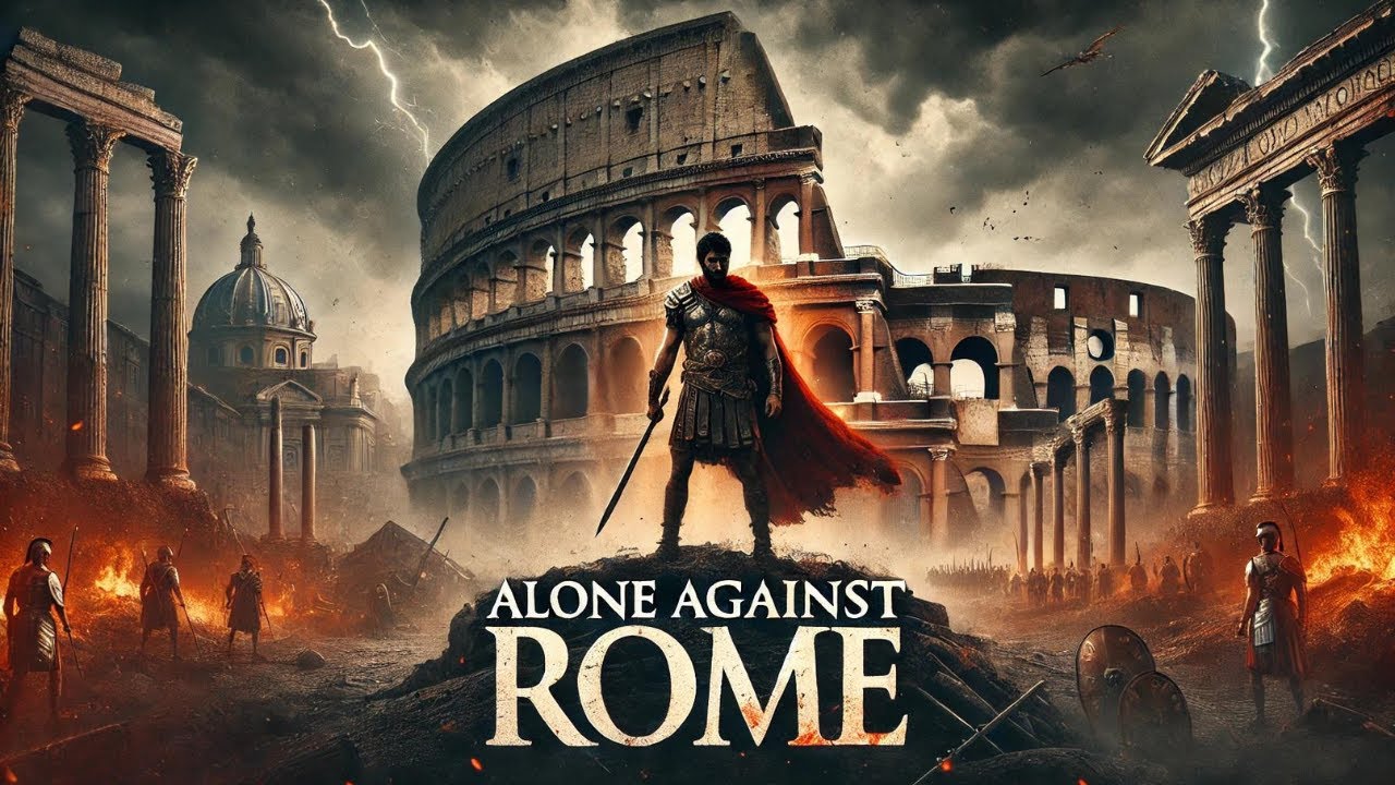 Seul contre Rome | Action | Full movie in english - YouTube