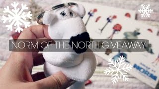 (CLOSED) Norm of the North Giveaway (+Winners) | Concours Norm