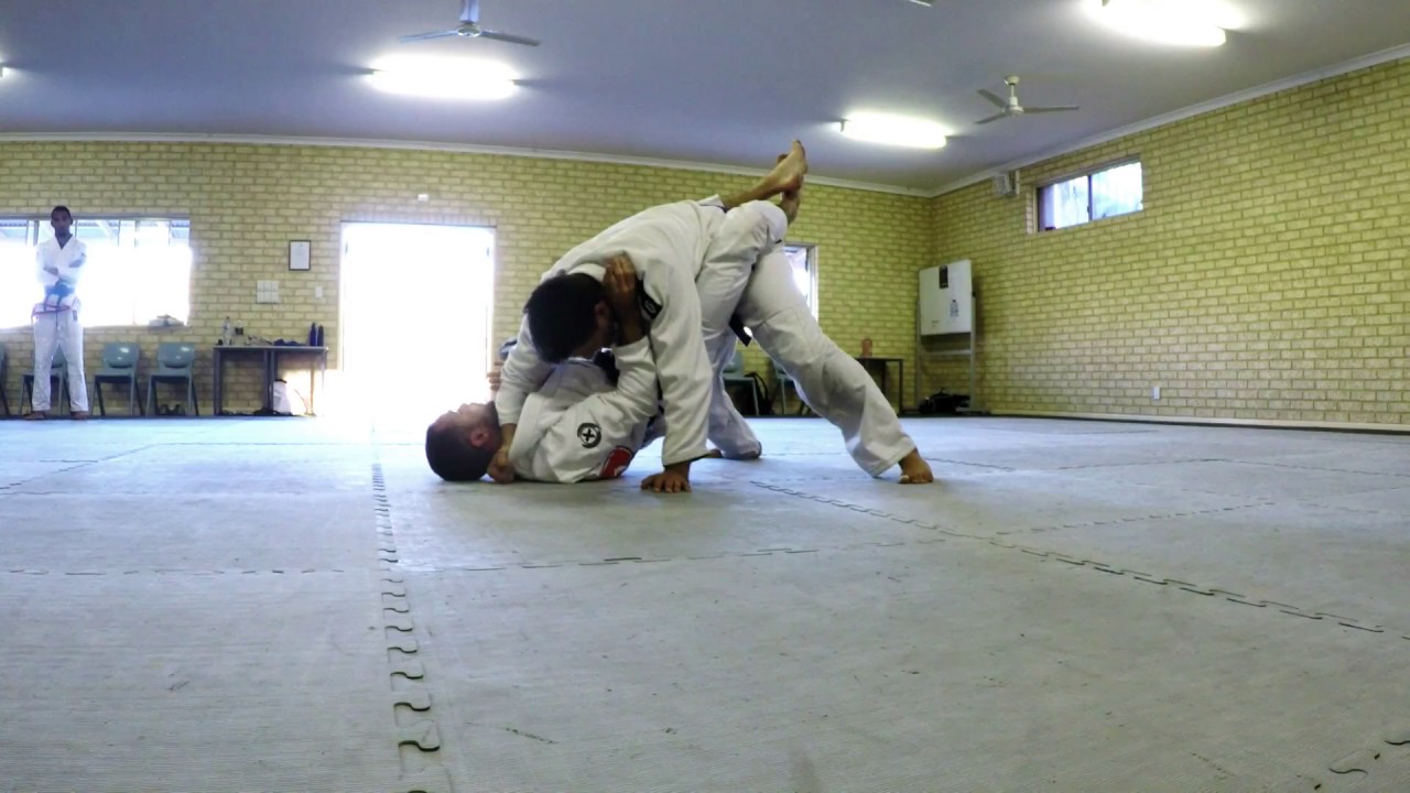 BJJ & martial arts Perth