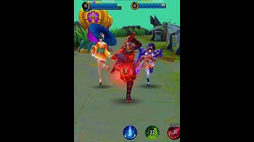 Kagura X Hayabusa X Hanabi ❤️ ML 3D View | MOBILE LEGENDS
