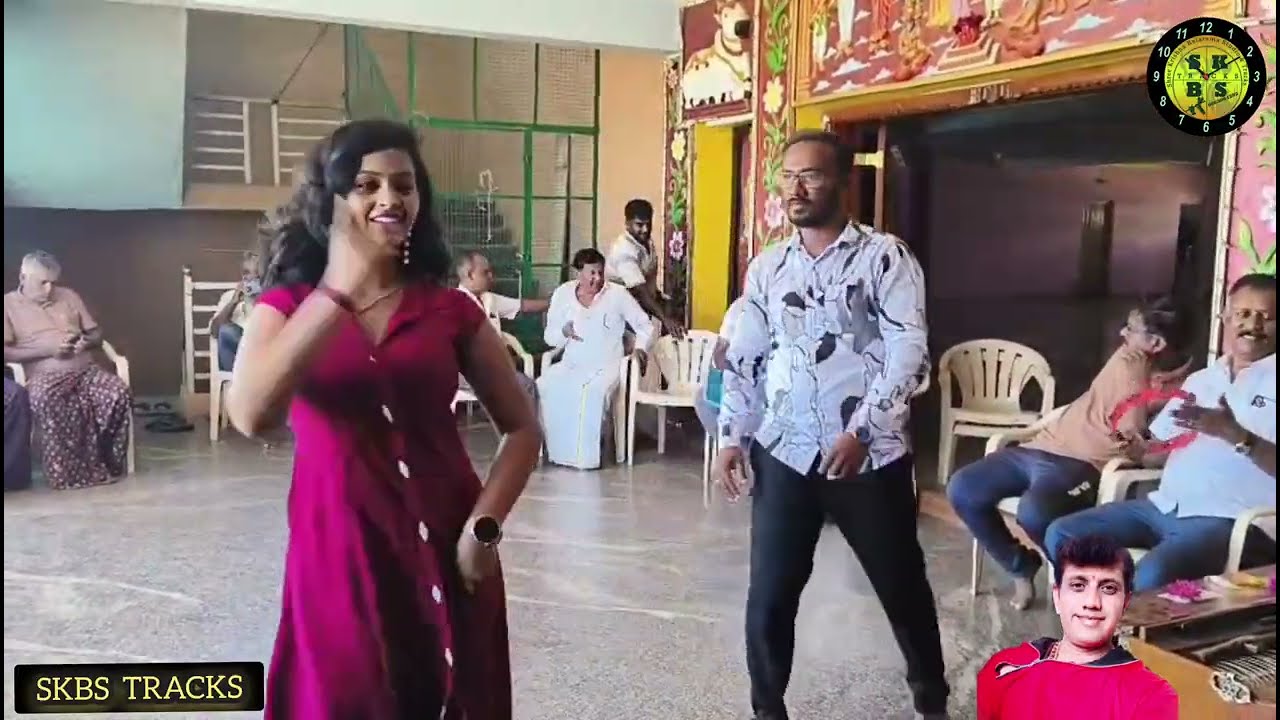 ಅರ್ಪಣೆ ಹಾಡು ಚೇತನ್ ಎಂ. ಡಿ. ಚೇಳೂರ್ ರಶ್ಮಿಕಾ #kurukshetra #dance #skbstracks #drama #nataka