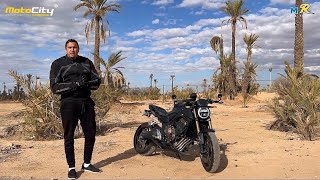 أكثر دراجة نارية متاحة للجميع HONDA CB650R 2020 ??⚡????