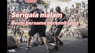 Download Lagu Serigala Malam - The Unbroken Live at Jogjarockarta 2022 #jogjarockarta #serigalamalam MP3