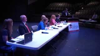 Common Core Expert Panel Segment 1