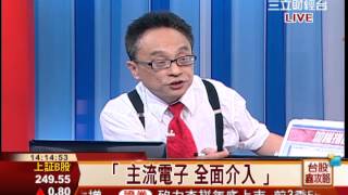 邱鼎泰-1127 台股跳空站季線 8300震盪拉鋸∣台股鑫攻略∣三立財經台CH88
