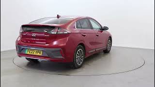 2022 22 Hyundai Ioniq 100Kw Premium Se 38Kwh 5Dr Auto -Contact Motorrange Today