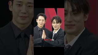 [실시간] 정해인, 구교환 in 넷플잔치