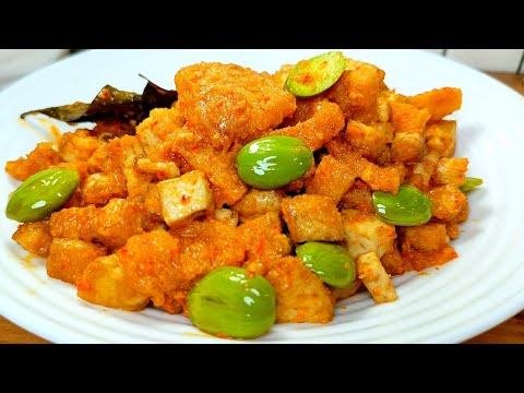 Resep Sambal Goreng Tahu Buat Rawon